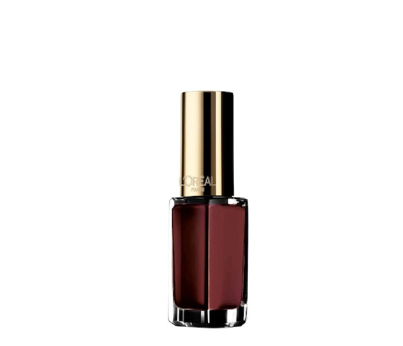 Lac de unghii L'Oreal Paris Color Riche Le Vernis, nuanța 703 Obsesia Oud, 5 ml