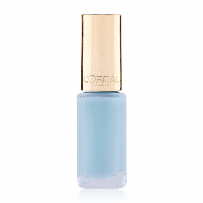 Lac de unghii L'Oreal Paris Color Riche Le Vernis, nuanța 853 Mentă Înghețată, 5 ml