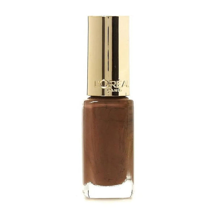 Lac de unghii L'Oreal Paris Color Riche Le Vernis, nuanța 867 Plisat grecesc, 5 ml