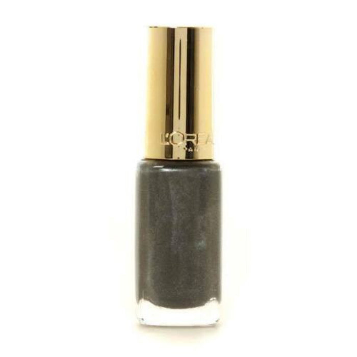 Lac de unghii L'Oreal Paris Color Riche Le Vernis, nuanța 876 Fumatul Absolu, 5 ml