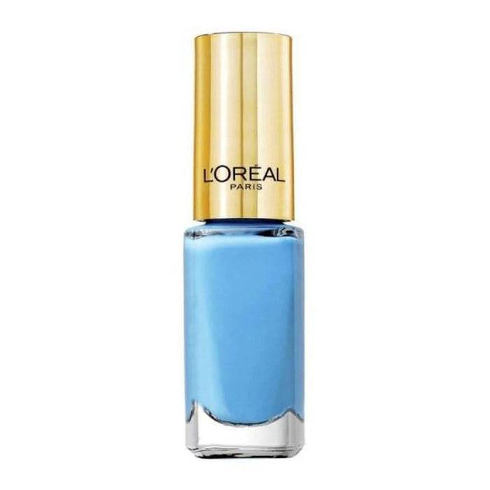Lac de unghii L'Oréal Paris Color Riche, nuanța 611 Cerul se potrivește cu cerul, 5 ml