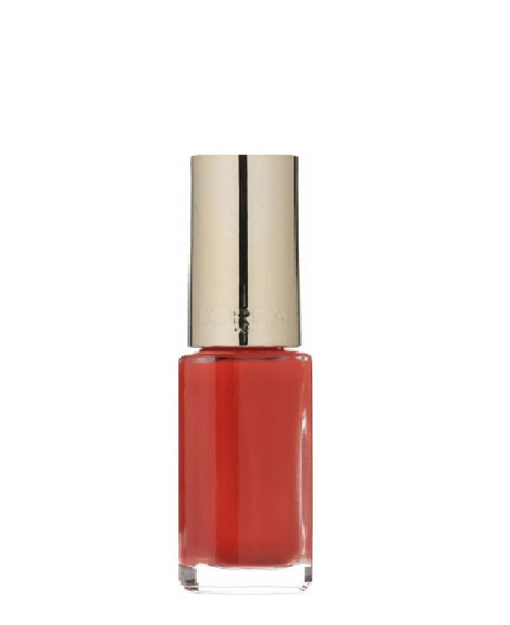 Lac de unghii L'Oreal Paris Color Riche, nuanța 874 Sari Parisien, 5 ml