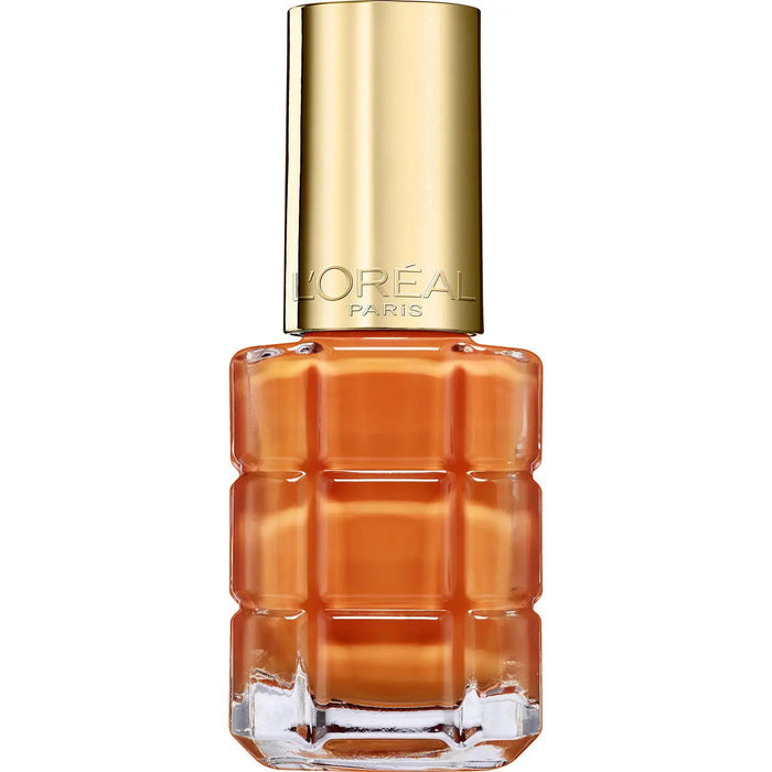 Lac de unghii L'Oreal Paris Color Riche Vernis A L'Huile, nuanța 443 L'Orangerie, 13,5 ml