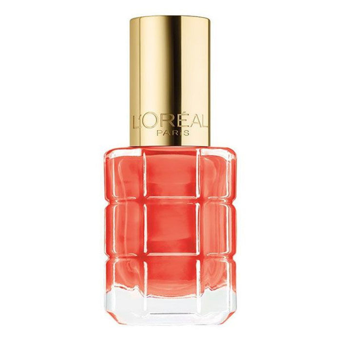 Lac de unghii L'Oreal Paris Color Riche Vernis A L'Huile, nuanța B14 Lady Marmalade, 13,5 ml