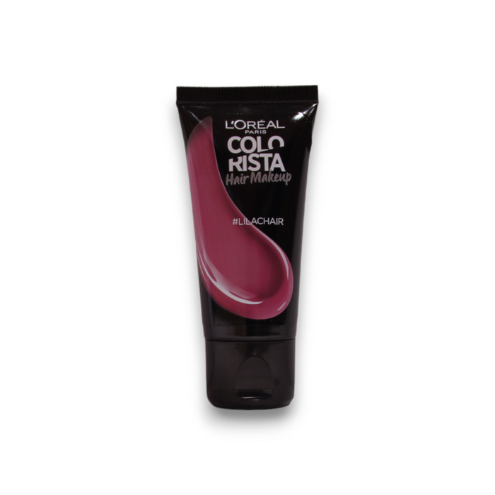 Vopsea de păr L'Oreal Paris Colorista Hair Makeup, nuanța #LILACHAIR, 30 ml