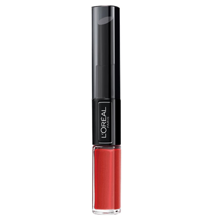 Ruj lichid L'Oreal Paris Infaillible 24H, nuanța 506 Roșu Incontestabil, 5,6 ml