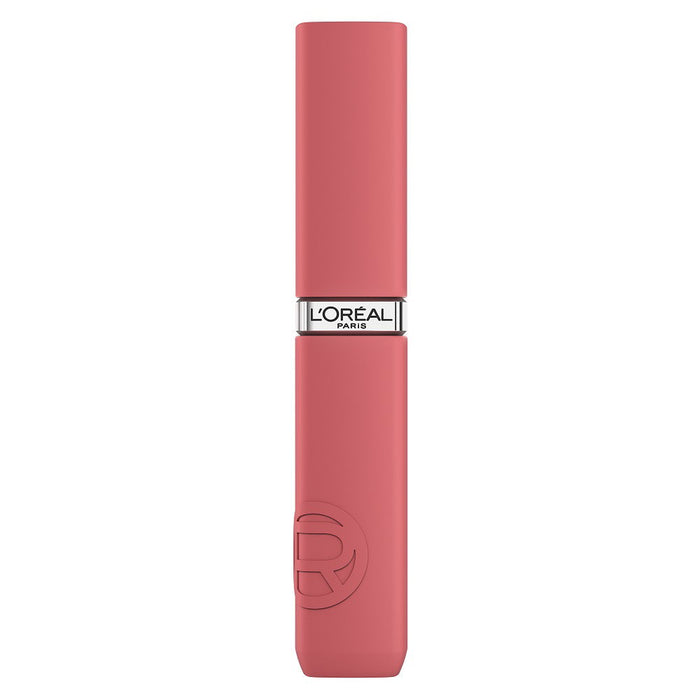 Ruj lichid L'Oreal Paris Infaillible Matte Resistance, nuanța 115 Amână alarma, 5 ml
