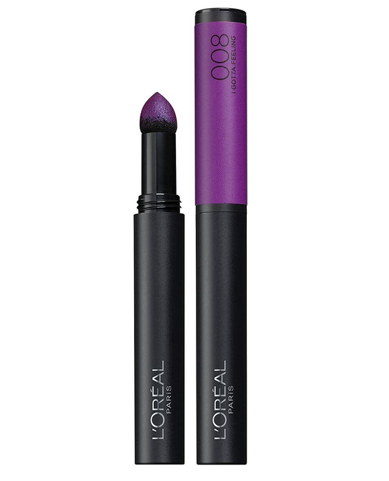 Ruj lichid L'Oreal Paris Infallible Matte Max, mat, nuanța 008 I Got A Feeling, 11 g