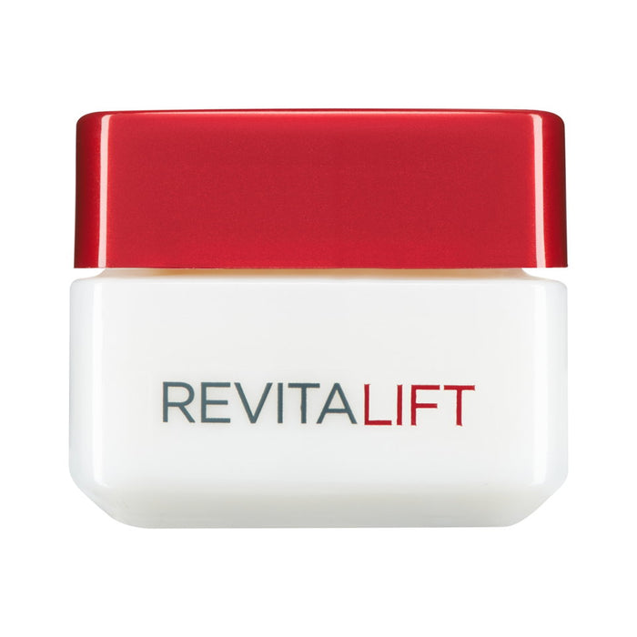 Cremă pentru ochi L'Oreal Paris Revitalift, hidratantă, antirid, pentru fermitate, 15 ml