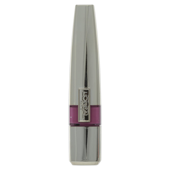 Luciu de buze L'Oreal Paris Shine Caresse, nuanța 400 Eva, 6 ml