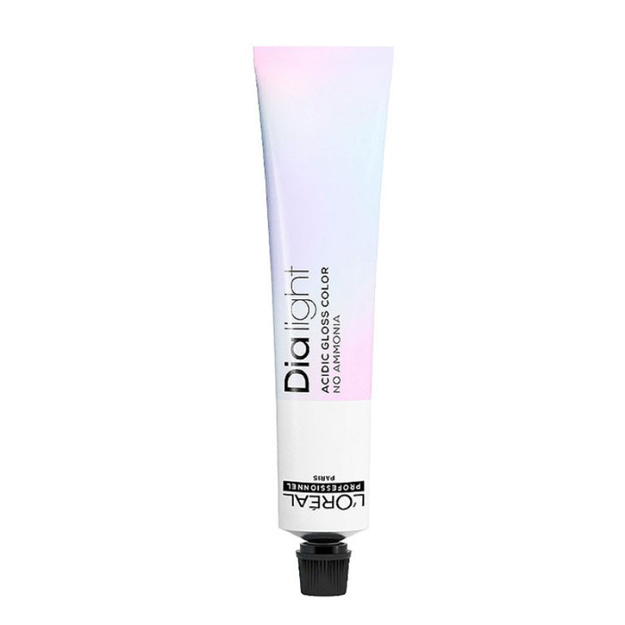 Vopsea de păr L'Oreal Professionnel Dia Light, fără amoniac, nuanța 5.12, 50 ml