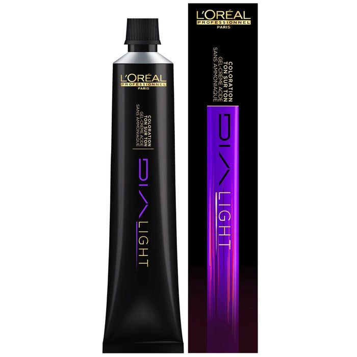 Vopsea semi-permanentă de păr L'Oreal Professionnel Dia Light, fără amoniac, nuanța 9.13, 50 ml