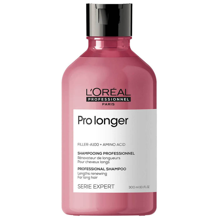 Șampon L'Oreal Professionnel Serie Expert Pro Longer, pentru păr lung, reînnoirea lungimilor, 300 ml