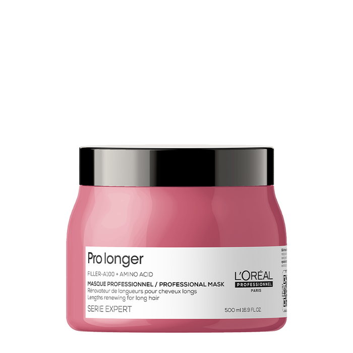 Mască de păr L'Oreal Professionnel Serie Expert Pro Longer, pentru reînnoirea lungimilor, 500 ml