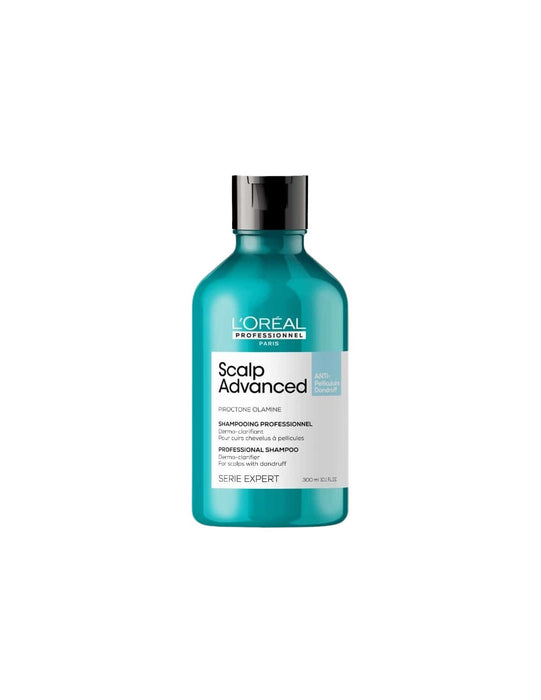 Șampon L'Oreal Professionnel Serie Expert Scalp Advanced, antimătreață, 300 ml