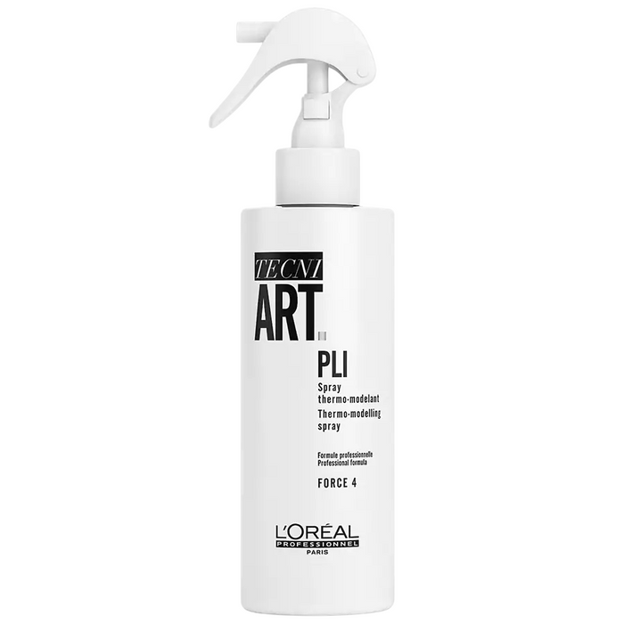 Spray termo-modelant L'Oreal Professionnel Tecni.Art Pli, fixare 4, 190 ml