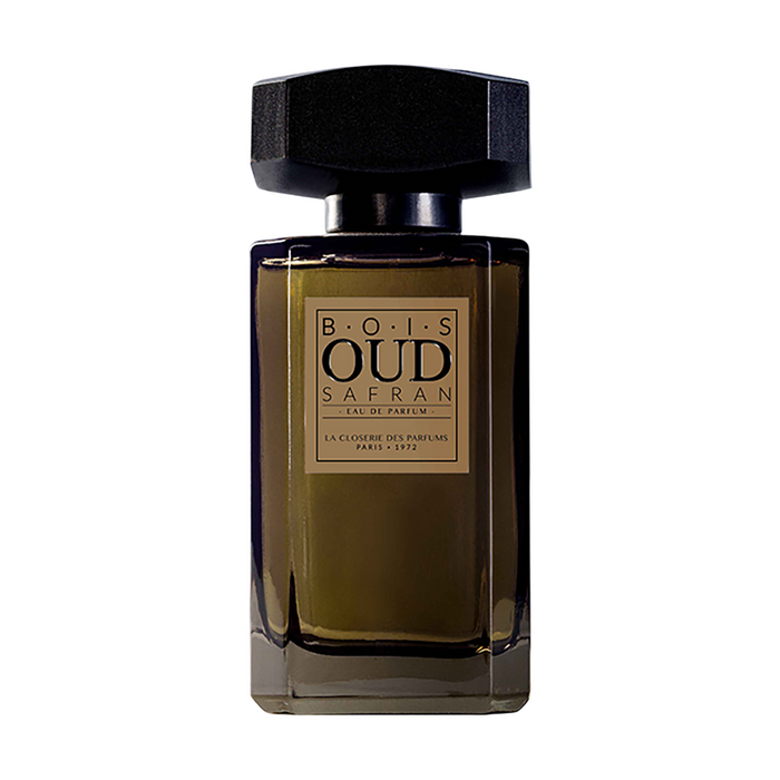 Apă de parfum La Closerie Des Parfums Bois Oud Safran, unisex, 100 ml