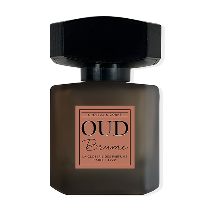 Ceață parfumată pentru păr La Closerie Des Parfums Oud Brume, 50 ml