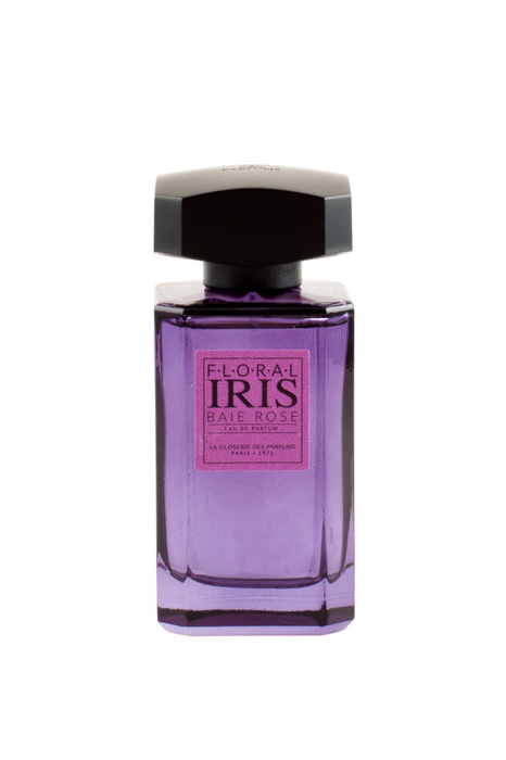 Apă de parfum La Closerie Des Parfums Floral Iris Baies Rose, unisex, 100 ml