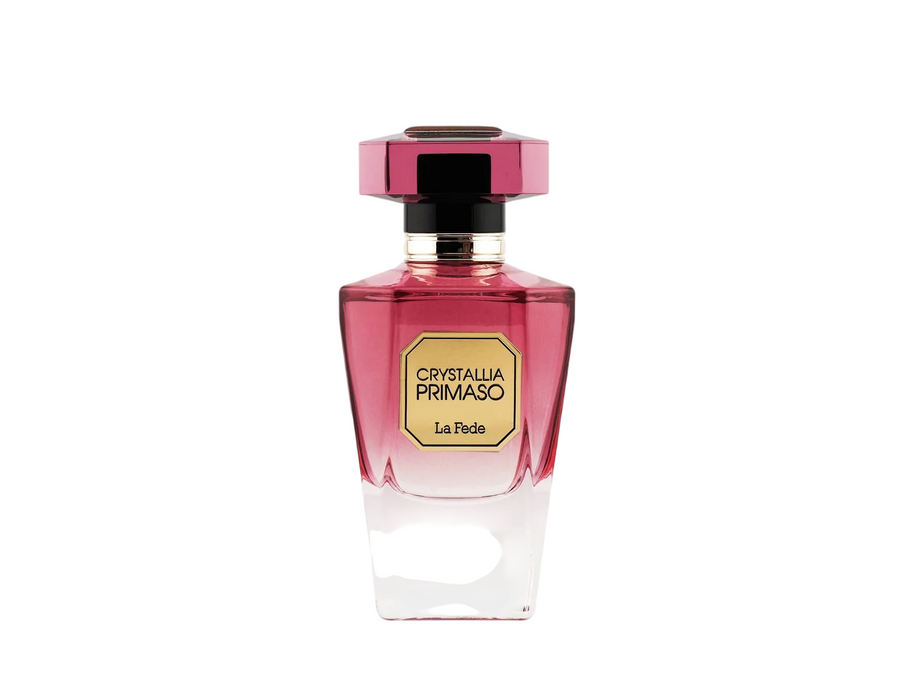 Apă de parfum La Fede Crystallia Primaso, pentru femei, 100 ml