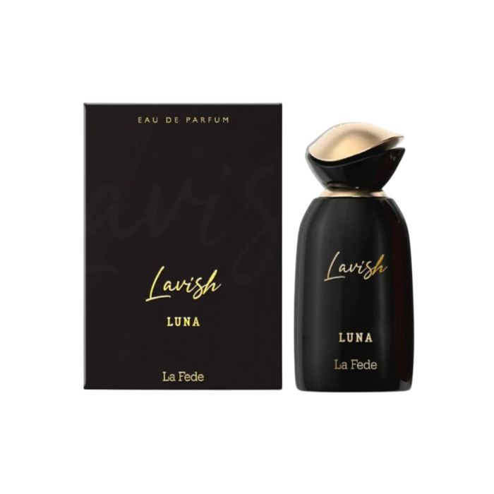 Apă de parfum La Fede Lavish Luna, unisex, 100 ml