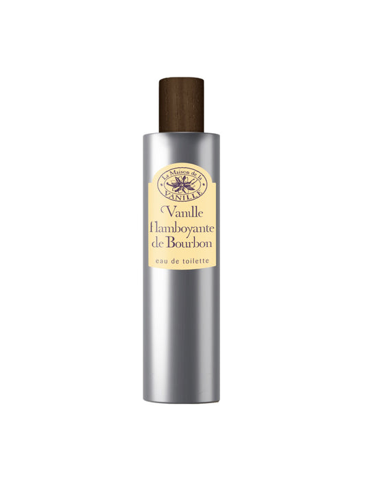 Apă de toaletă La Maison De La Vanille Vanille Flamboyante Bourbon, unisex, 100 ml