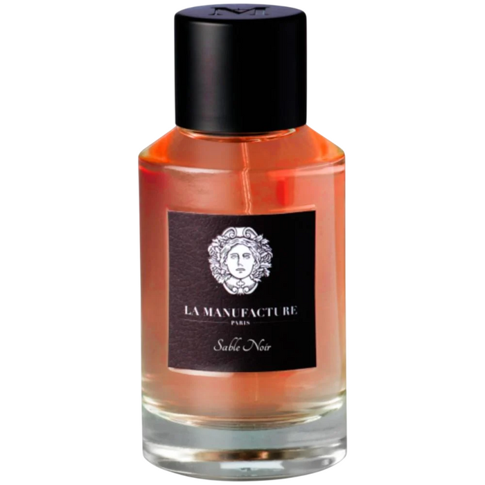 Apă de parfum La Manufacture Sable Noir, unisex, 100 ml