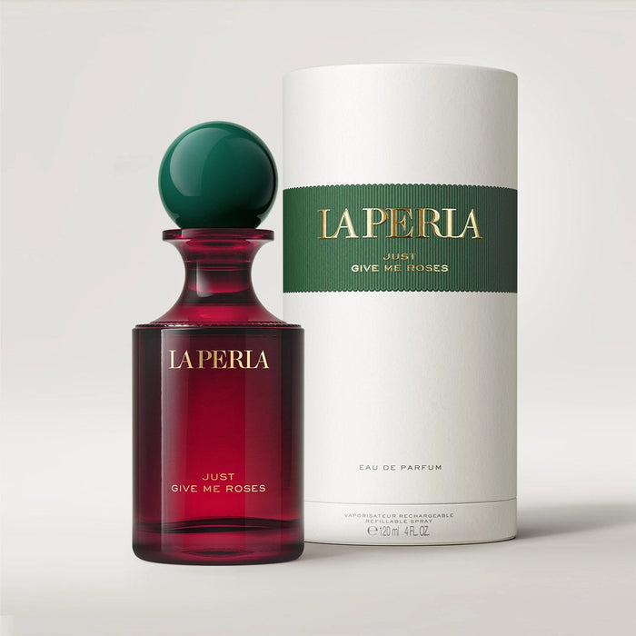 Apă de parfum La Perla Just Give Me Roses, pentru femei, 120 ml
