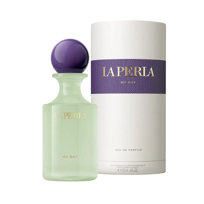Apă de parfum La Perla My Day, unisex, 120 ml, tester