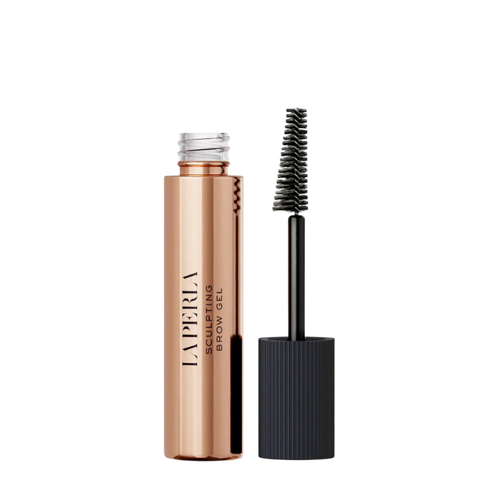 Mascara La Perla Volumizing, definire și volumizare, nuanța 104 Violet închis, 7,2 ml, tester