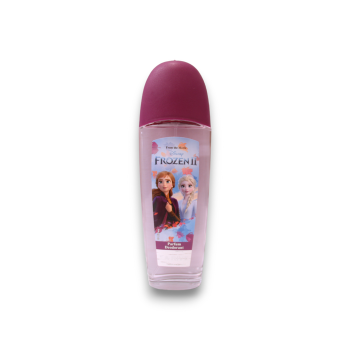 Deodorant spray La Rive Disney Frozen, cu parfum de piersică, pentru femei, 75 ml, tester