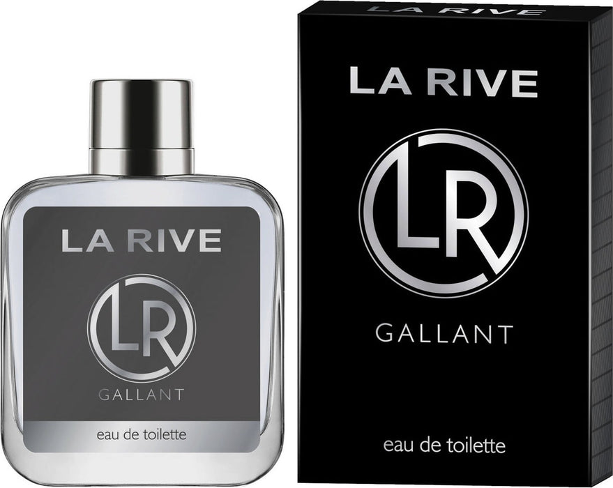 Apă de toaletă La Rive Gallant, pentru bărbați, 100 ml