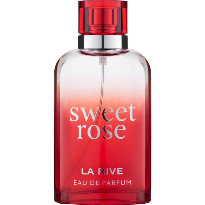 Apă de parfum La Rive Sweet Rose, pentru femei, 90 ml, tester