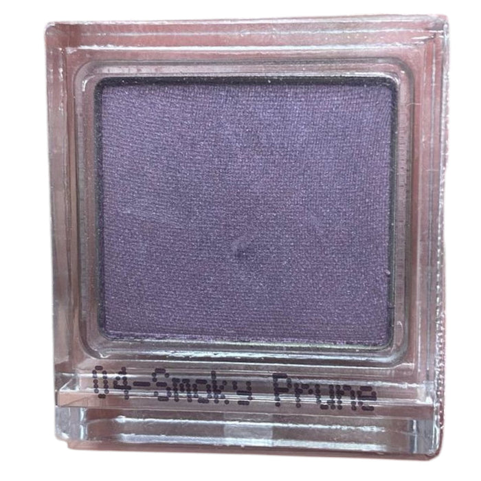 Fard de pleoape compact La Roche-Posay Respectissime, nuanța 04 Smoky Prune, 4.4 g, tester
