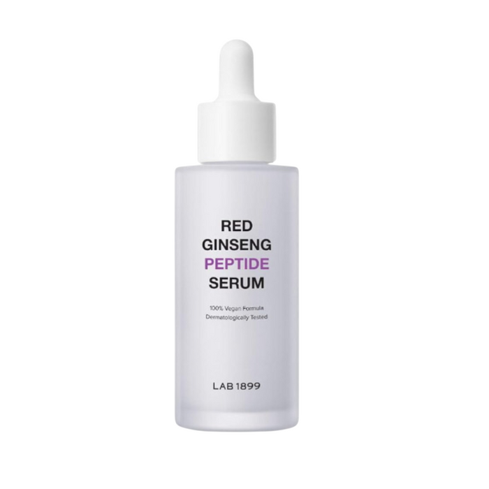 Ser pentru față Lab 1899 Red Ginseng Peptide, cu efect de lifting, 50 ml