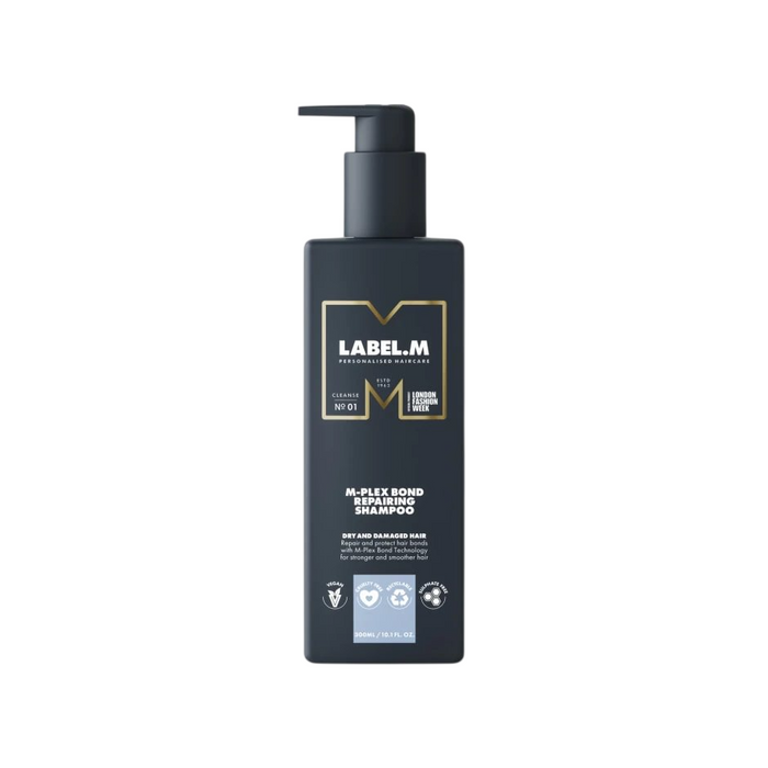 Șampon Label.M M-Plex, reparator de legături, 300 ml