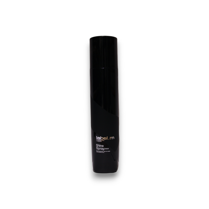 Fixativ Label.M Styling Shine, pentru strălucire, 500 ml