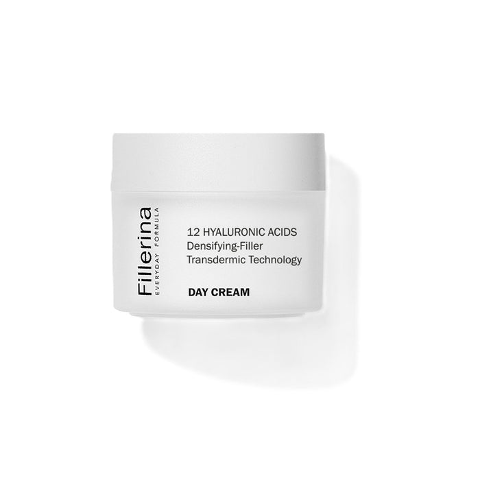 Cremă de față Labo Cosprophar Suisse Fillerina 12HA Densifying Filler Grade 3, antiîmbătrânire, de zi, 50 ml