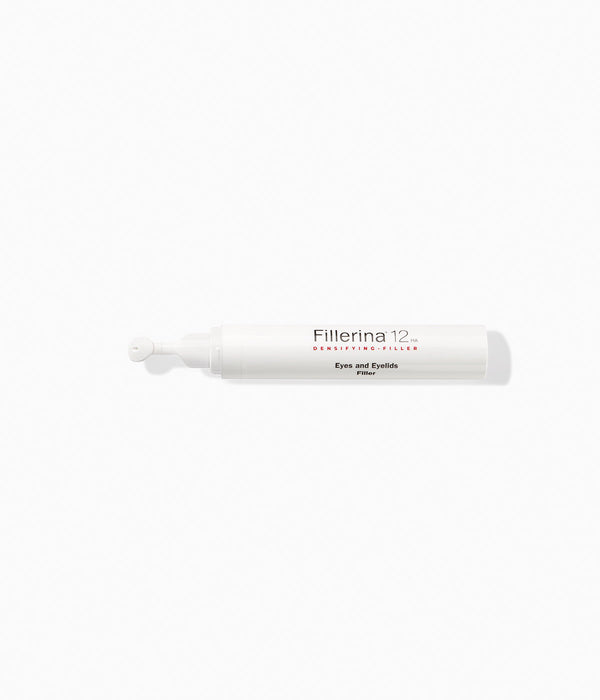 Gel pentru ochi Labo Cosprophar Suisse Fillerina 12HA Densifying Filler Grade 4, cu acid hialuronic, 15 ml