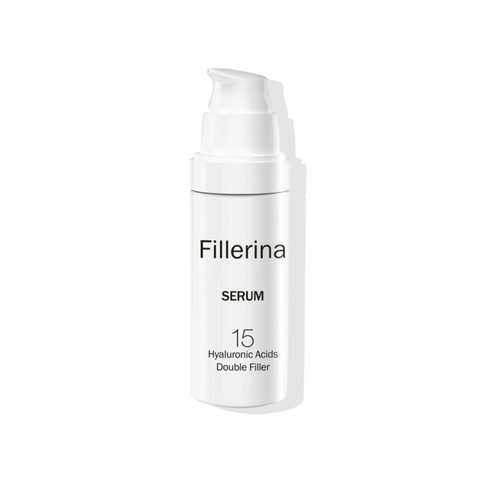 Ser facial Labo Cosprophar Suisse Fillerina 15HA Densifying Filler Grade 3, pentru umplerea ridurilor, 30 ml