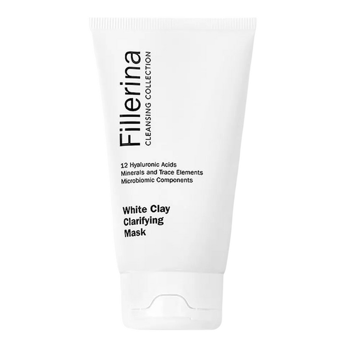 Mască de argilă Labo Cosprophar Suisse Fillerina Cleansing Collection, clarifiantă, cu argilă albă, 75 ml