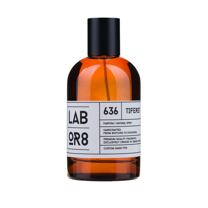 Apă de parfum LABOR8 Bina 363, unisex, 100 ml