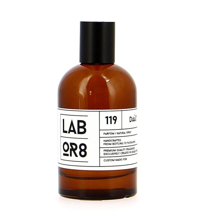 Apă de parfum LABOR8 Da'at 119, unisex, 100 ml