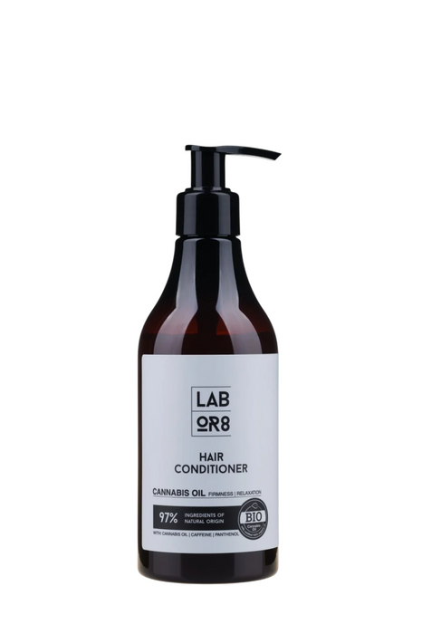 Balsam de păr LABOR8 Hemp, pentru întărire, 270 ml