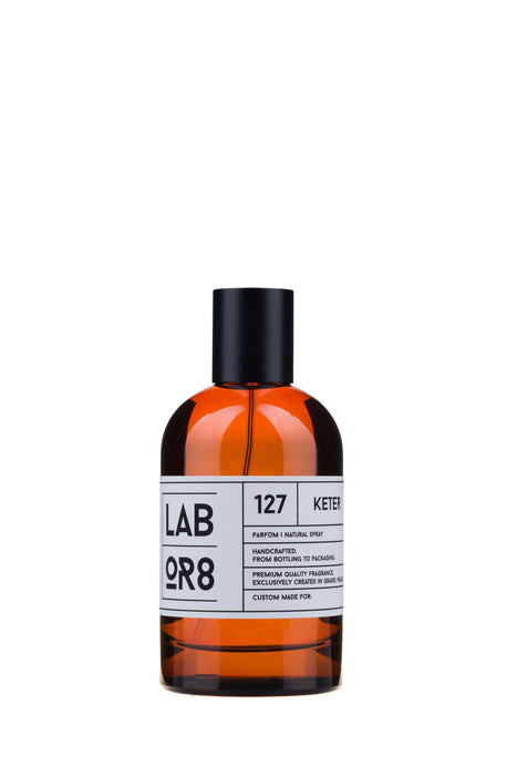 Apă de parfum LABOR8 Keter 127, unisex, 100 ml