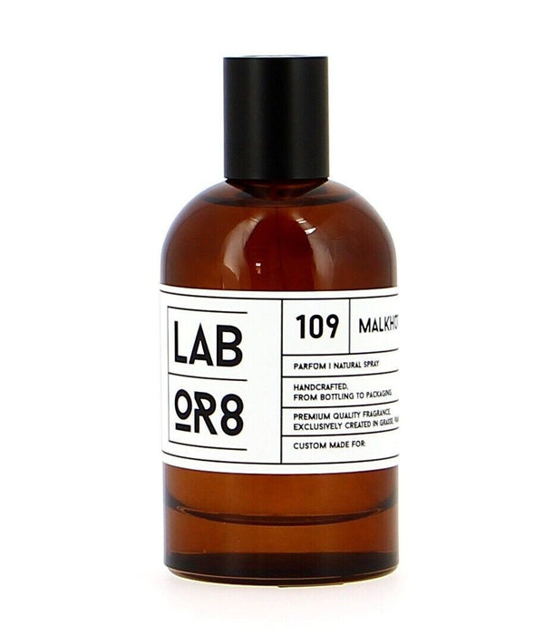Apă de parfum LABOR8 Malkhut 109, unisex, 50 ml