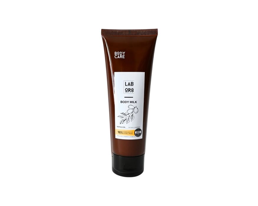 Lapte de corp LABOR8 Marula, hidratant, hrănitor, emolient, 250 ml