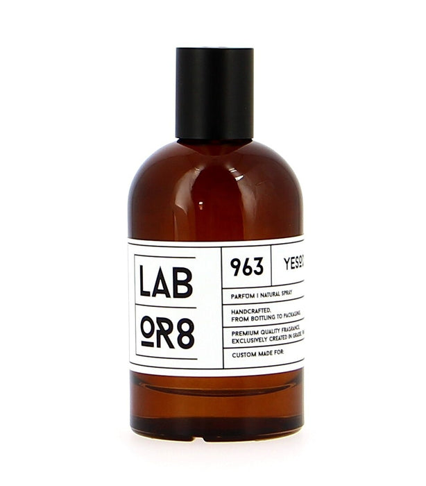 Apă de parfum LABOR8 Yesod 963, unisex, 100 ml
