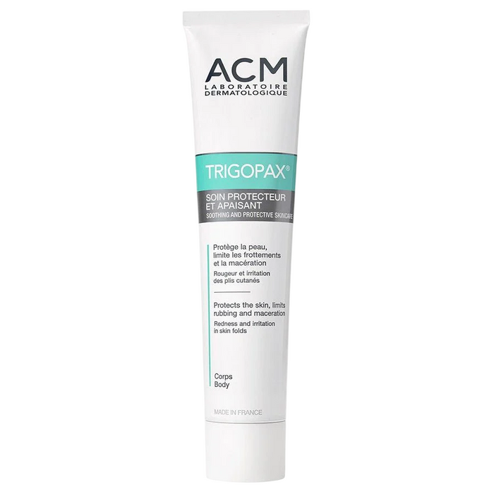 Cremă pentru corp Laboratoire ACM Trigopax, calmantă și protectoare, 30 ml