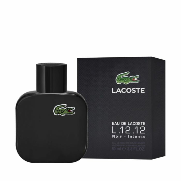 Apă de toaletă Lacoste Eau de Lacoste L.12.12. Noir, pentru bărbați, 100 ml